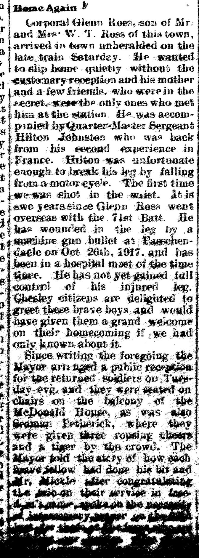 The Chesley Enterprise, June 27, 1918